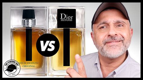 dior homme original vs 2020.